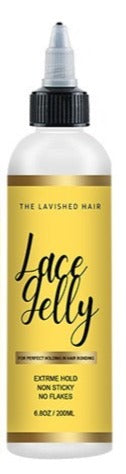 The Lavished Glue-Lace Gel