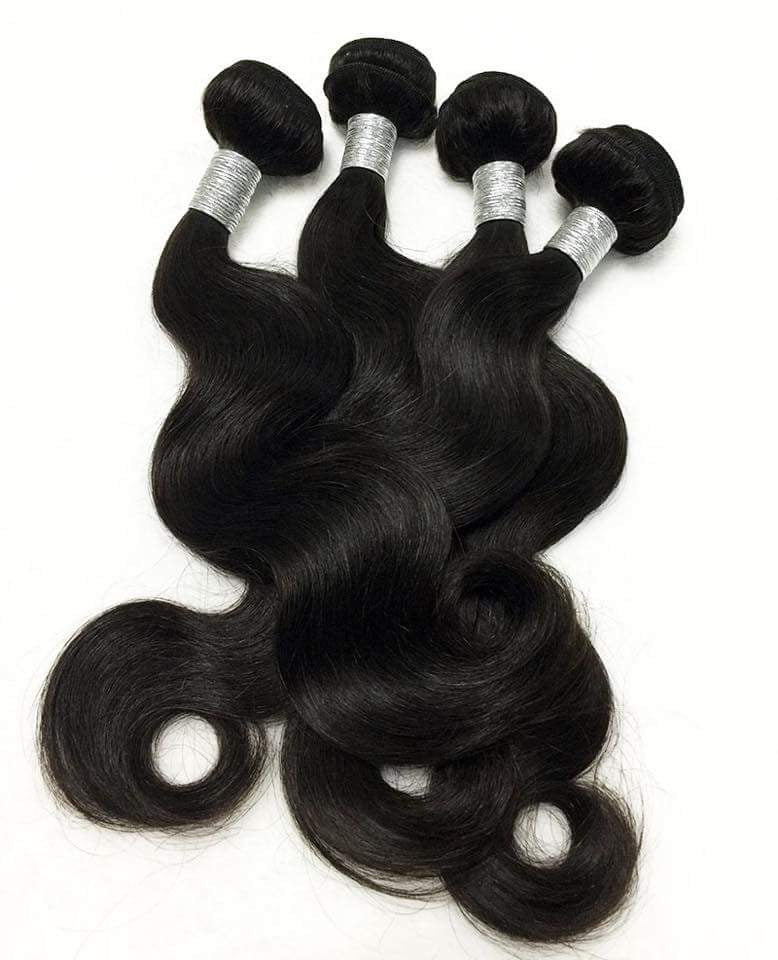 Body Wave with HD Frontal