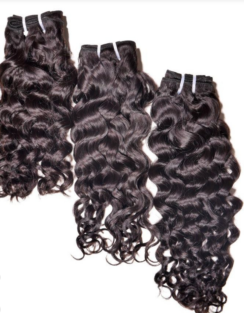 Spanish Curly with HD Closure