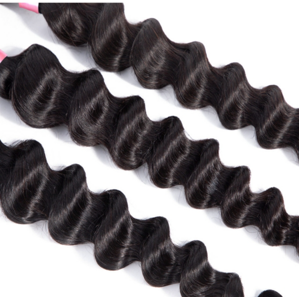 New Loose Wave with HD Frontal